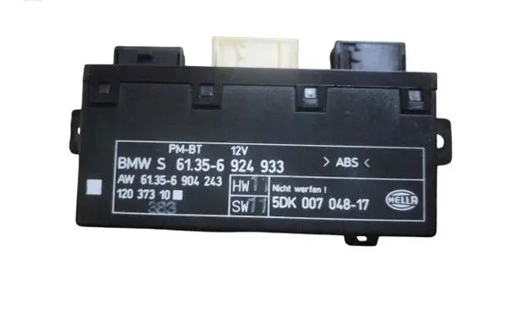 BMW 5 E39 Door control unit/module 6924933
