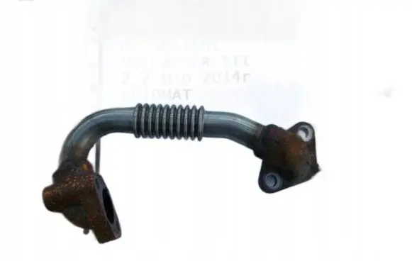 Mitsubishi Outlander EGR valve line/pipe/hose