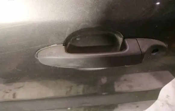 Ford Maverick Front door exterior handle