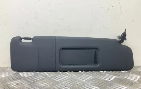 Audi A5 8T 8F Sun visor 8H0857552A 8H0857552C 8H0857552R