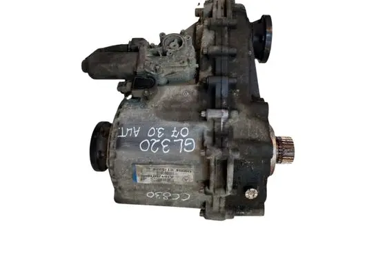 Mercedes-Benz GL X164 Gearbox transfer box case A1642801000 A164280