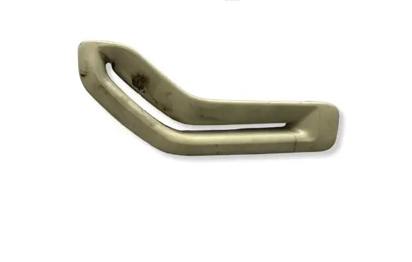 Volvo S80 Seat belt trim 