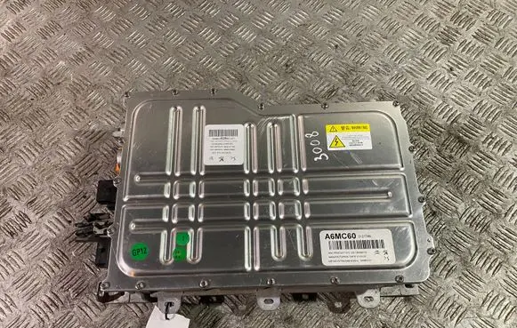 Peugeot 3008 II Voltage converter inverter A6MC60 9848353980