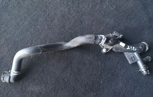 Opel Mokka Engine coolant pipe/hose 25193922 42454200