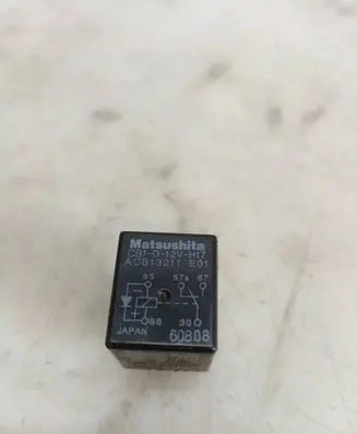 Seat Altea XL Other relay ACB13211 60808 CB1D12V