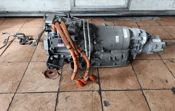 Audi Q5 SQ5 Automatic gearbox NWS 8P55AH