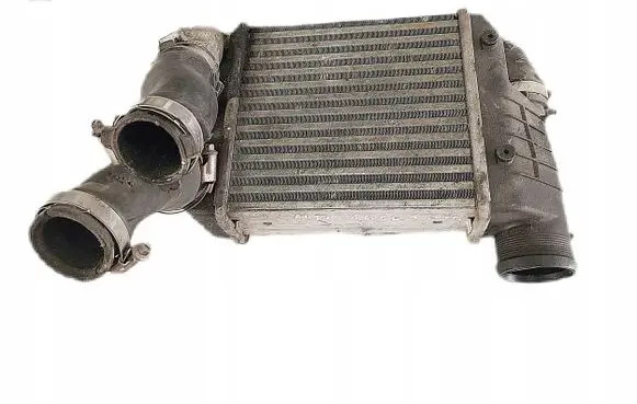 Audi A6 S6 C6 4F Intercooler radiator 4F0145980