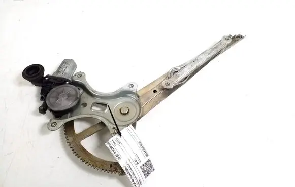 Toyota Hilux (AN10, AN20, AN30) Front door window regulator with motor