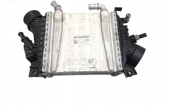 Audi Q7 4M Intercooler radiator 059145803P