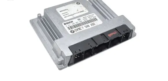 BMW 3 E46 Engine control unit/module 12147508292 7508292 12147525326