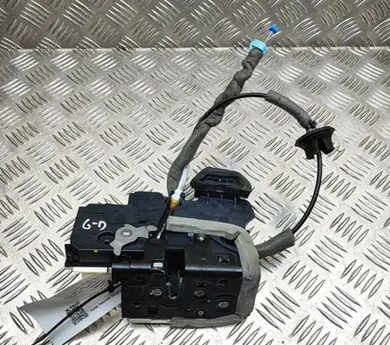 Audi E-tron GT Rear door lock 4K0839016P