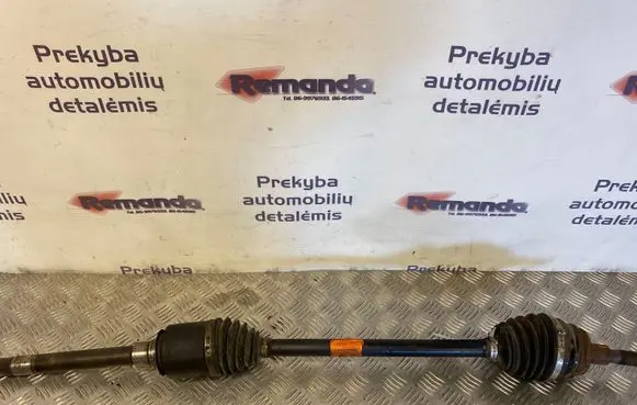 Mercedes-Benz ML W166 Front driveshaft A1663301300
