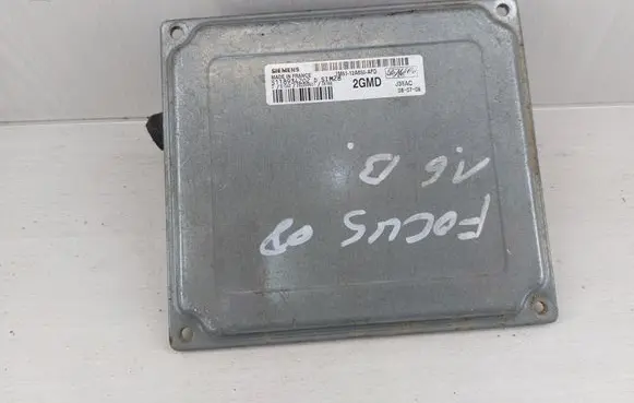 Ford Focus Engine control unit/module 7M5112A650AFD