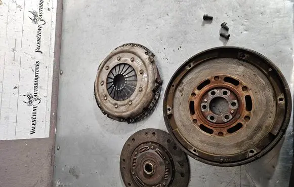 Audi A4 S4 B6 8E 8H Clutch set kit 1878001193