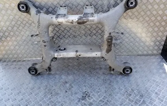 BMW 5 GT F07 Rear subframe 