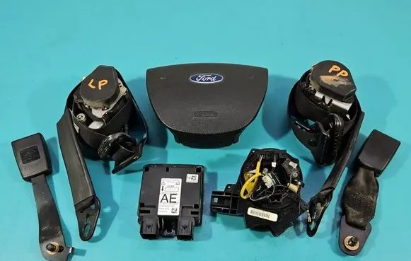Ford Transit Airbag set 6C1T14B056AE IMPRK1546068