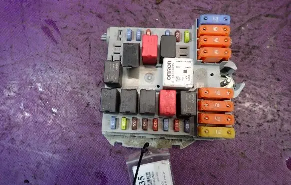 Fiat Croma Fuse box set 51738107