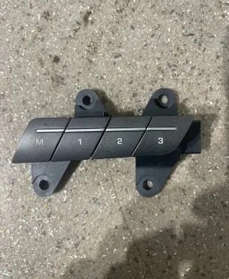 Land Rover Range Rover Evoque L538 Seat memory switch BJ3214776AB 10022796