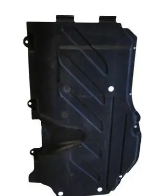 Mercedes-Benz GLE W167 Trunk boot underbody cover/under tray A1676808503
