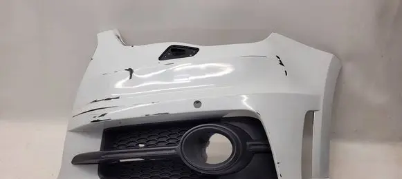 Audi A1 Front bumper 8X0807437D