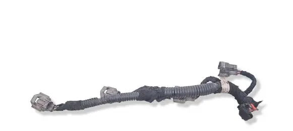 Opel Meriva A Fuel injector wires 