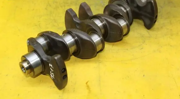 Crankshaft