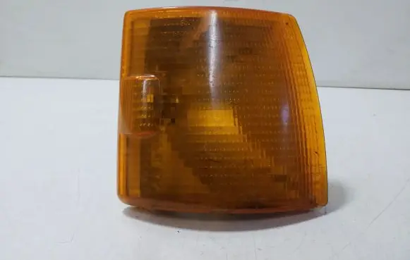 Front indicator light