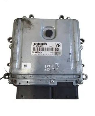 Volvo V70 Engine control unit/module 31336983 0281018414 1039S50500