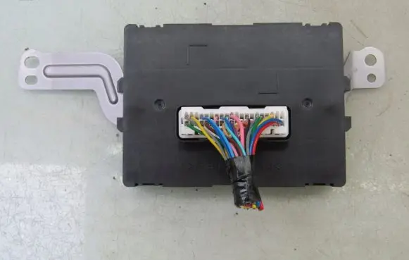 Suzuki SX4 S-Cross Other control units/modules 3953058T00