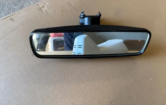 Opel Corsa F Rear view mirror (interior) 