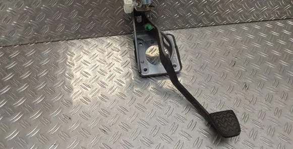 Brake pedal