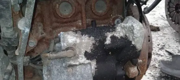 Toyota RAV 4 (XA20) Starter motor 2810064430