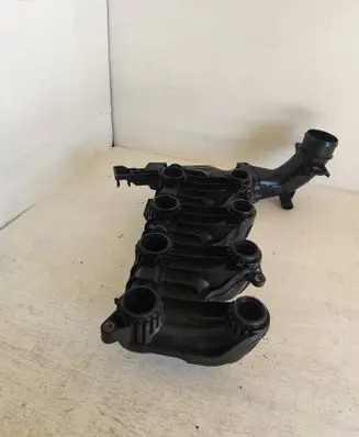 Citroen C4 I Intake manifold 9653808680b