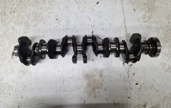 BMW 5 F10 F11 Crankshaft 8315011900536 8129540300 2222222K02