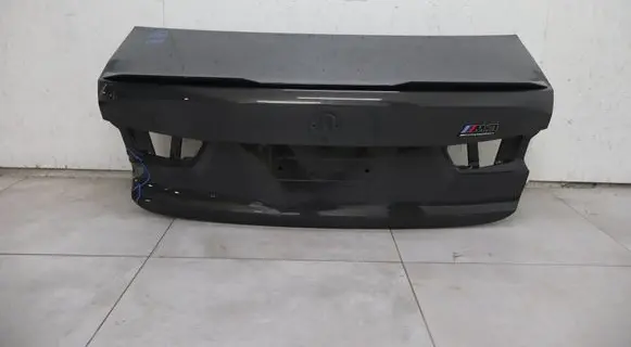 BMW M3 G80 Tailgate/trunk/boot lid