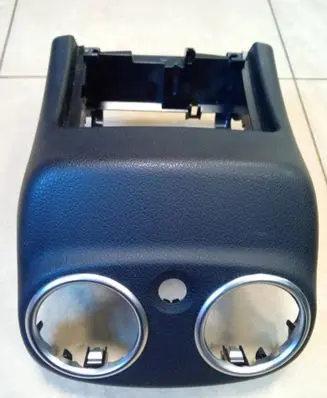 Other center console (tunnel) element