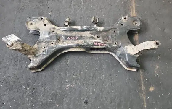 Skoda Fabia Mk2 (5J) Front axle beam IMPRK1419687
