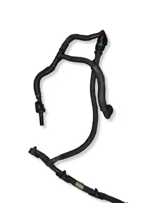 Citroen Berlingo Fuel return line/hose 9824723180