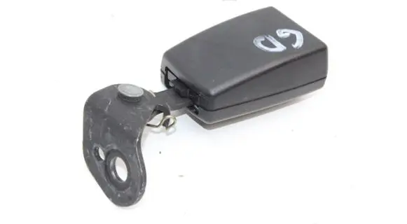 Volkswagen PASSAT CC Rear seatbelt buckle 3C8857739D
