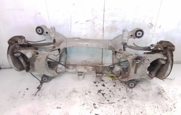 BMW 6 E63 E64 Rear axle beam 6762083 52400005425 6780012