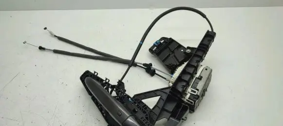 Jeep Compass Front door lock
