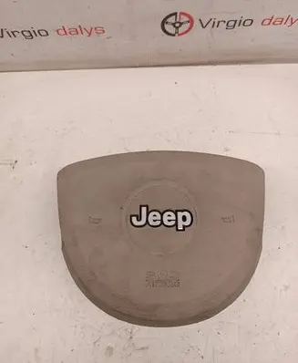 Jeep Cherokee Steering wheel airbag