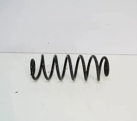 Volkswagen Golf VI Rear coil spring