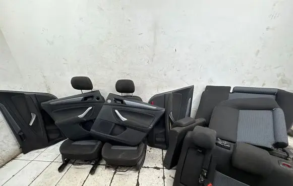 Ford Mondeo MK IV Interior set BS71A27406BD BS71A2394AE BS71A23943AE