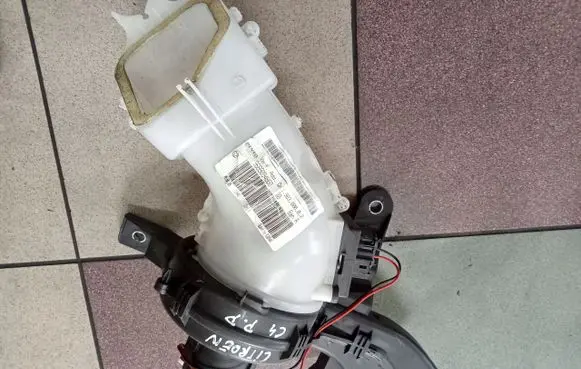 Citroen C4 I Picasso Heater fan/blower 9688094880