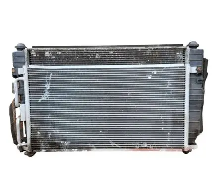 Radiator set