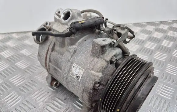 Air conditioning (A/C) compressor (pump)