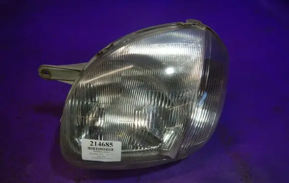 Hyundai Atos Prime Headlight/headlamp