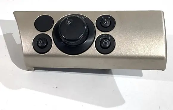 Opel Astra H Other switches/knobs/shifts 13198926