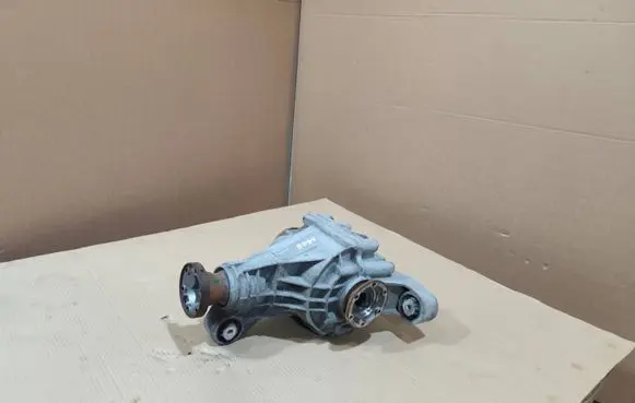 Porsche Cayenne (9PA) Rear differential 4460310018